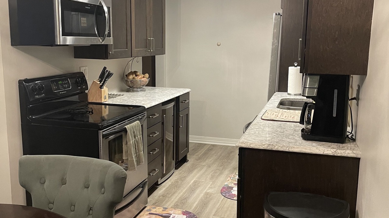 Photo of Kitchen in Linden Hills