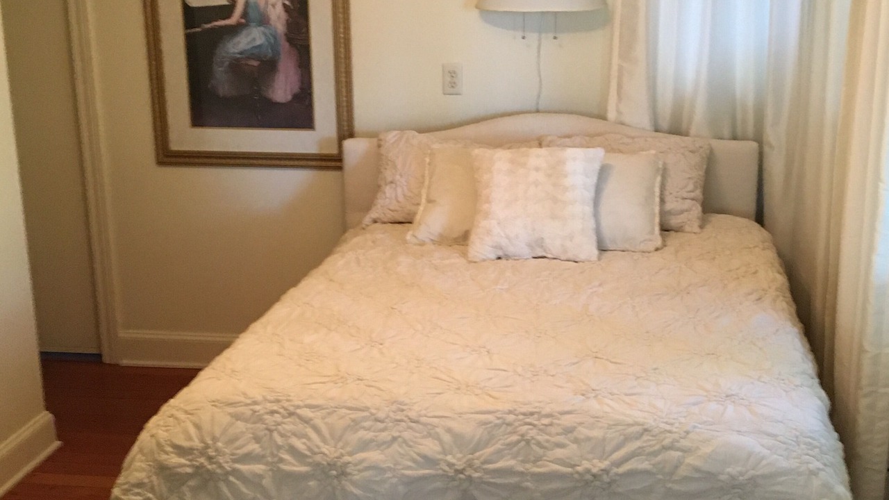 Photo of Bedroom in Lake St. Croix Beach