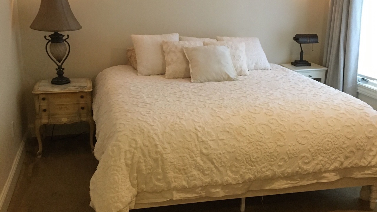 Photo of Bedroom in Lake St. Croix Beach