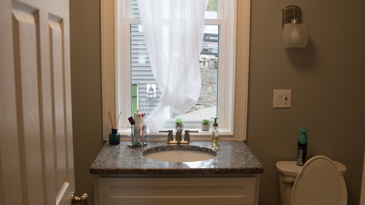 Photo of Bathroom in Coventry Lake