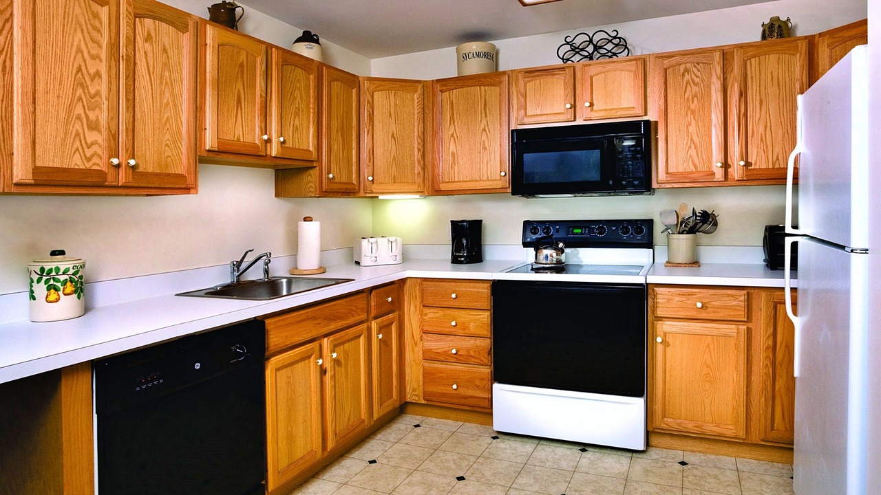 Photo of Kitchen in Jeffersonville