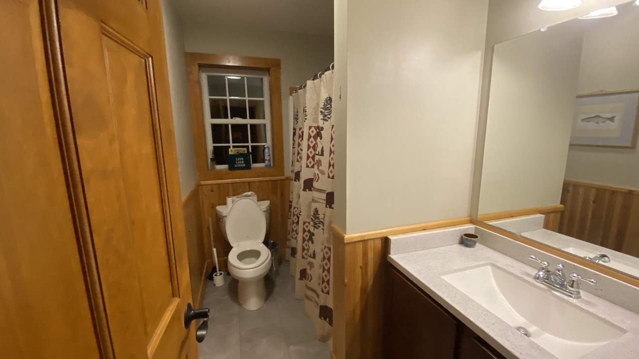 Photo of Bathroom in Indian Lake