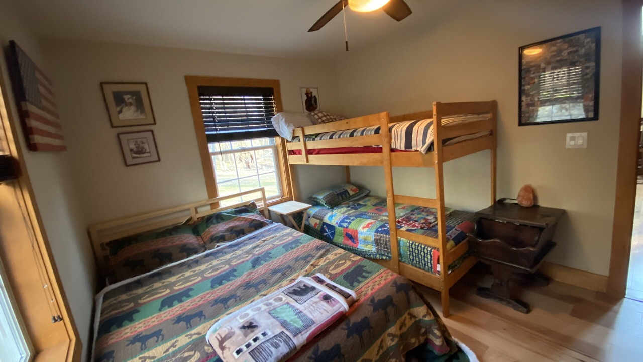 Photo of Bedroom in Indian Lake