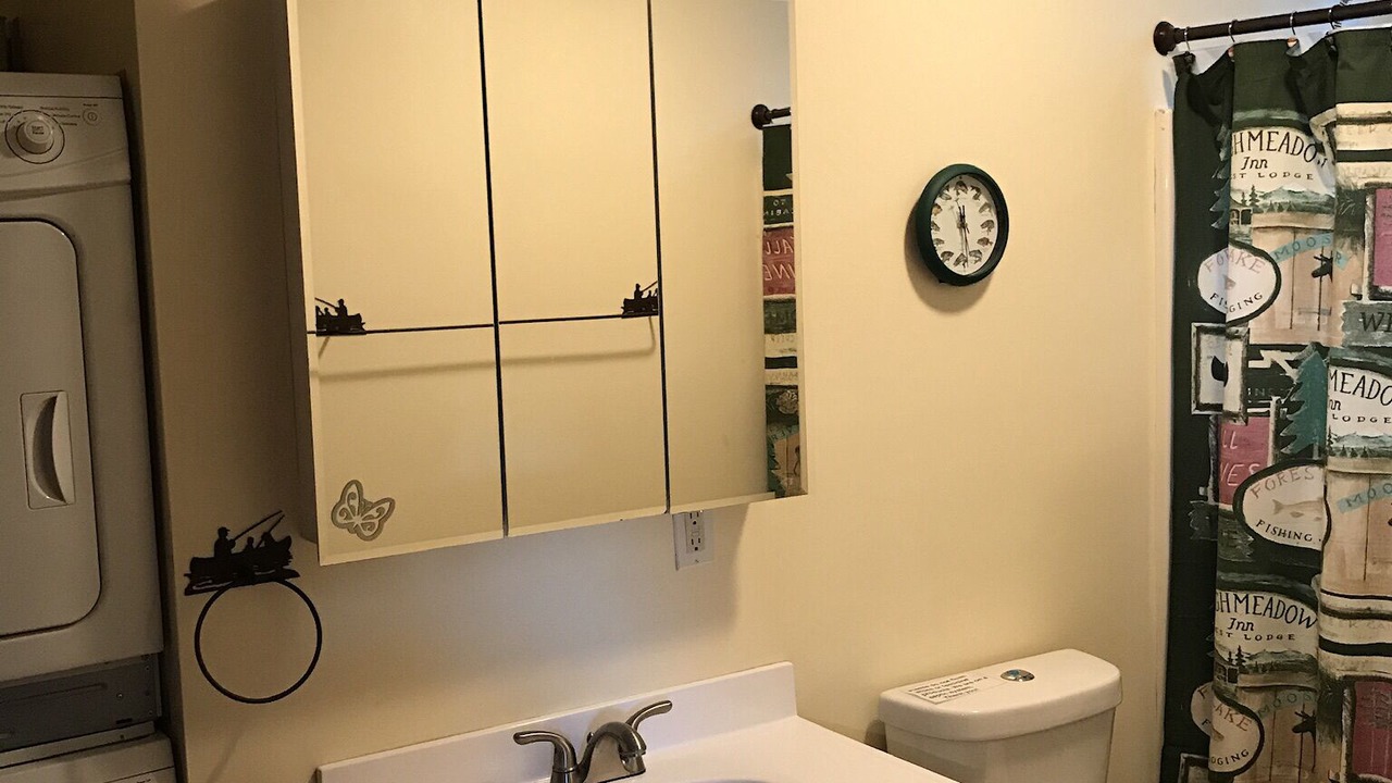 Photo of Bathroom in Glasgo