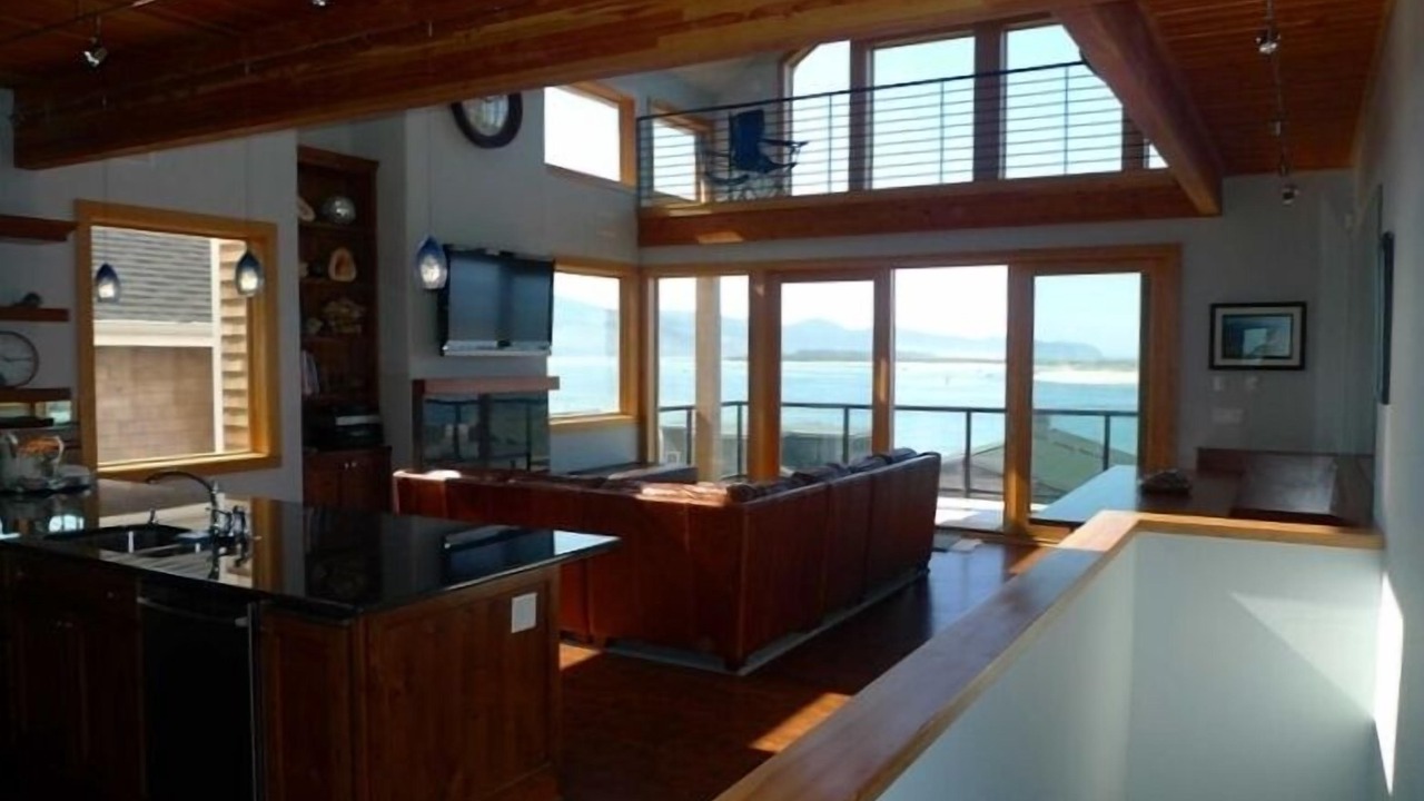 Photo of Bedroom in Happy Camp Hideaway