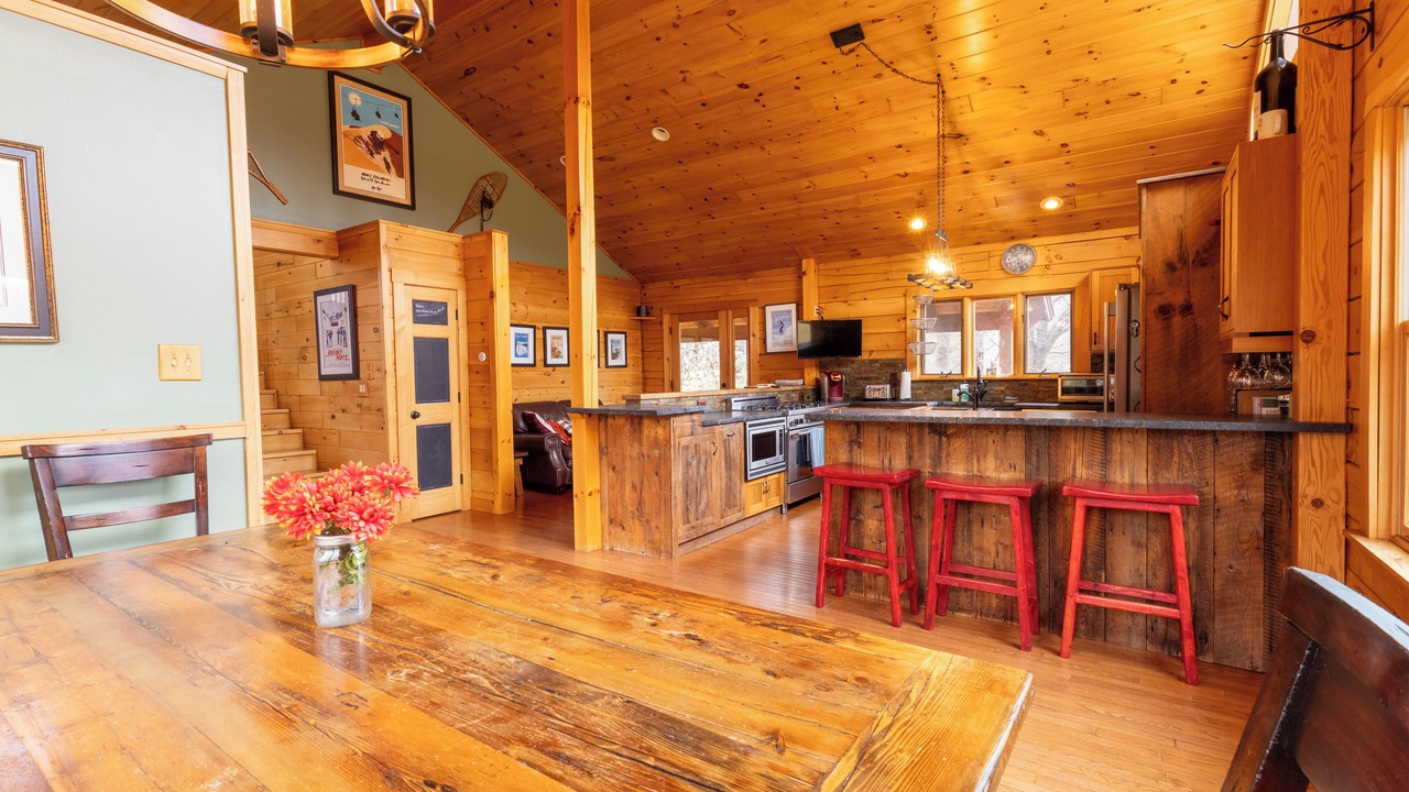 Photo of Kitchen in Sunday River Area