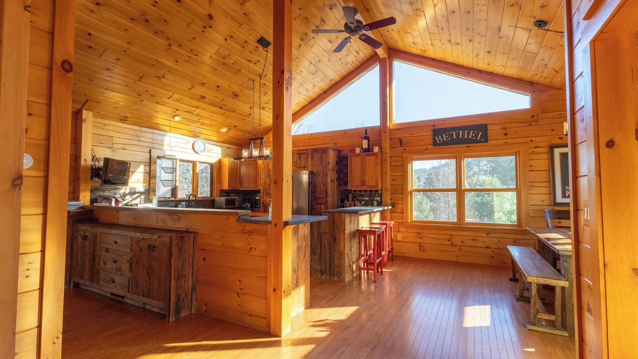 Photo of Kitchen in Sunday River Area