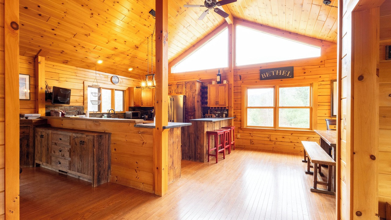 Photo of Kitchen in Sunday River Area