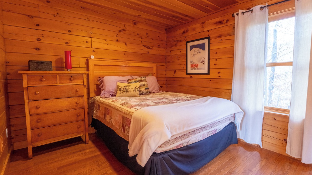 Photo of Bedroom in Sunday River Area