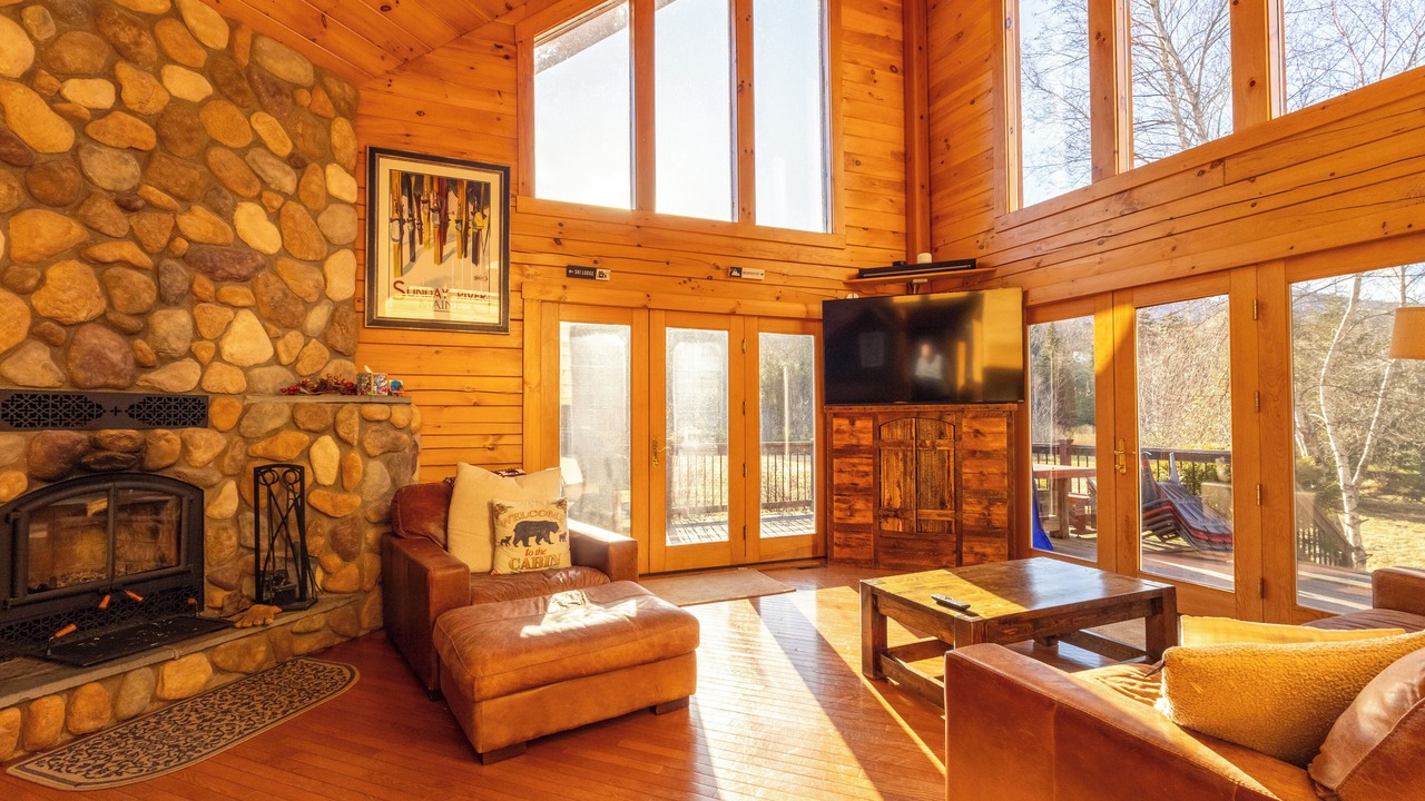 Photo of Livingroom in Sunday River Area