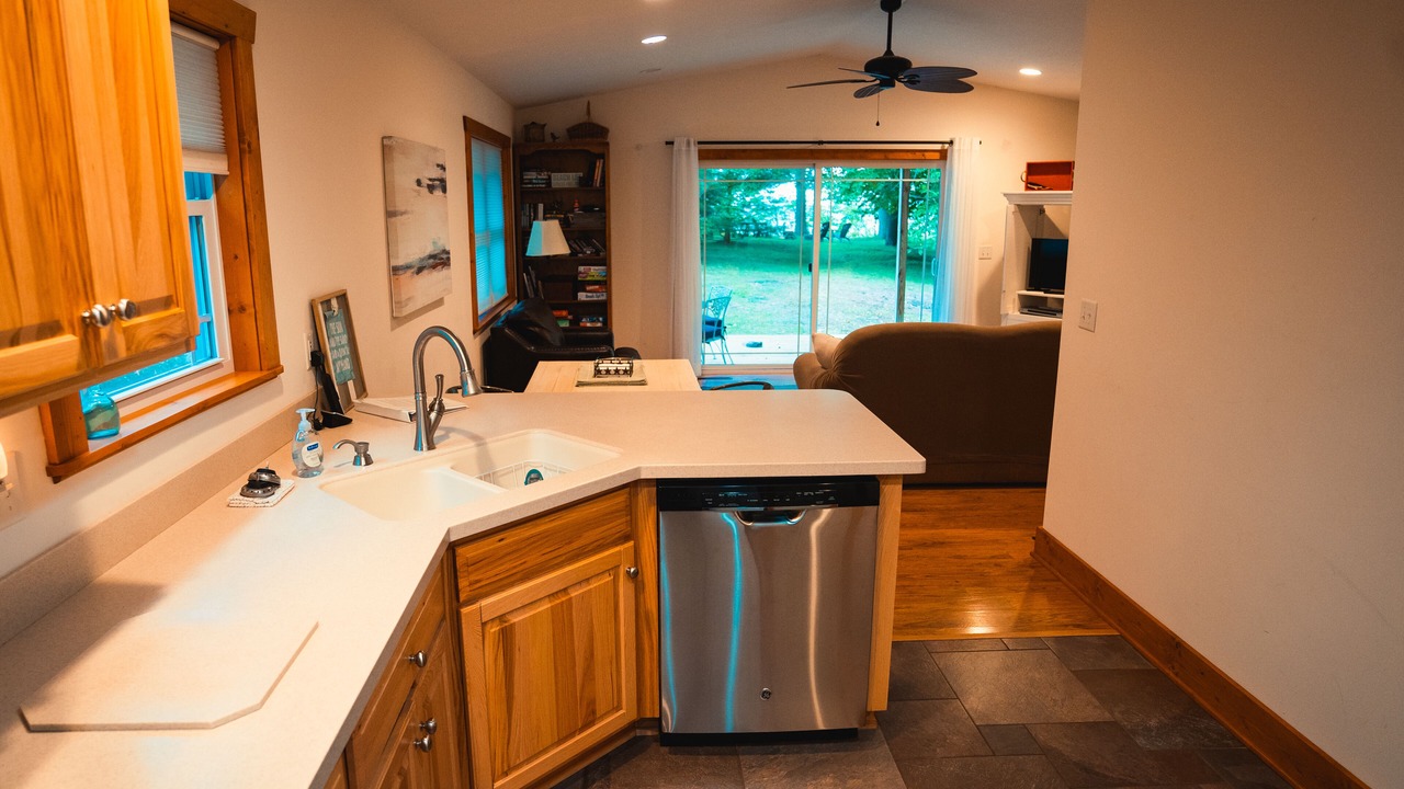 Photo of Kitchen in Muskegon