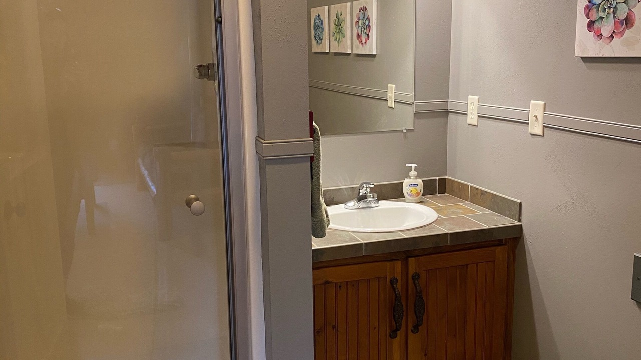 Photo of Bathroom in Minong