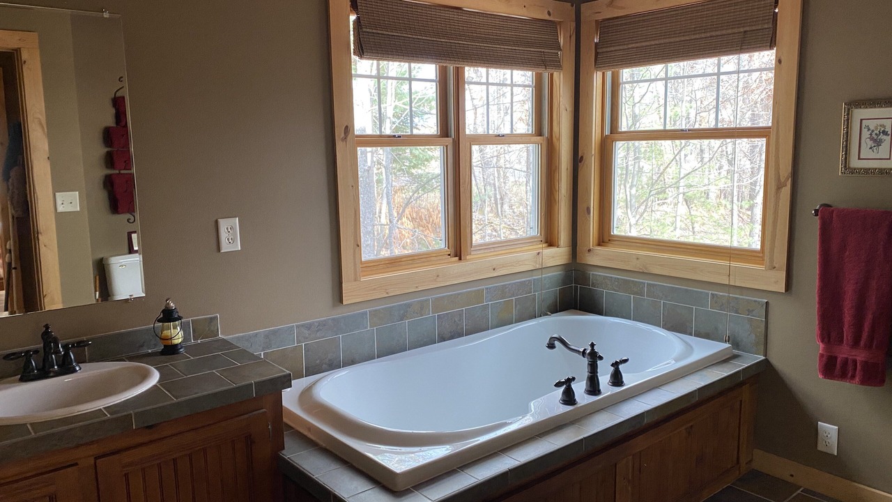 Photo of Bathroom in Minong