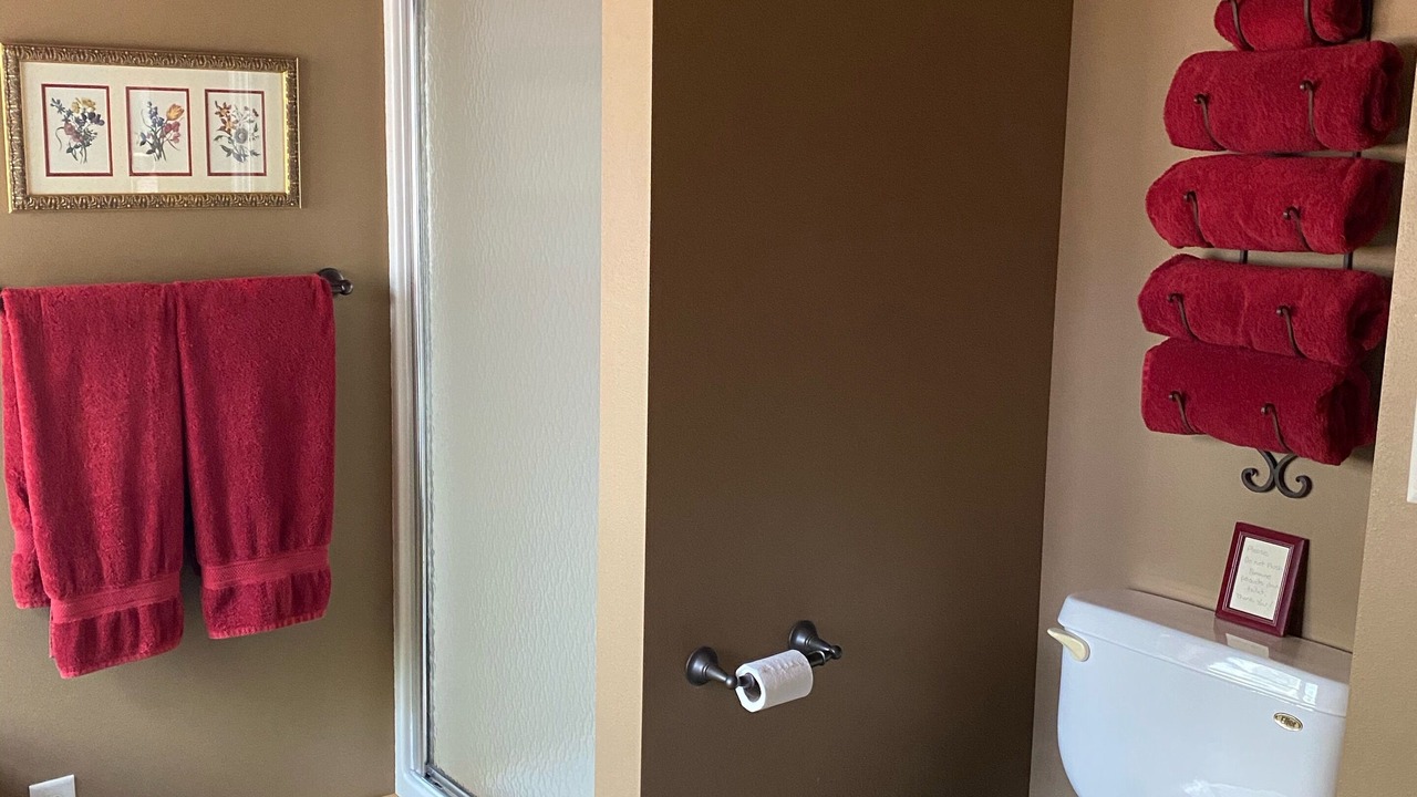 Photo of Bathroom in Minong