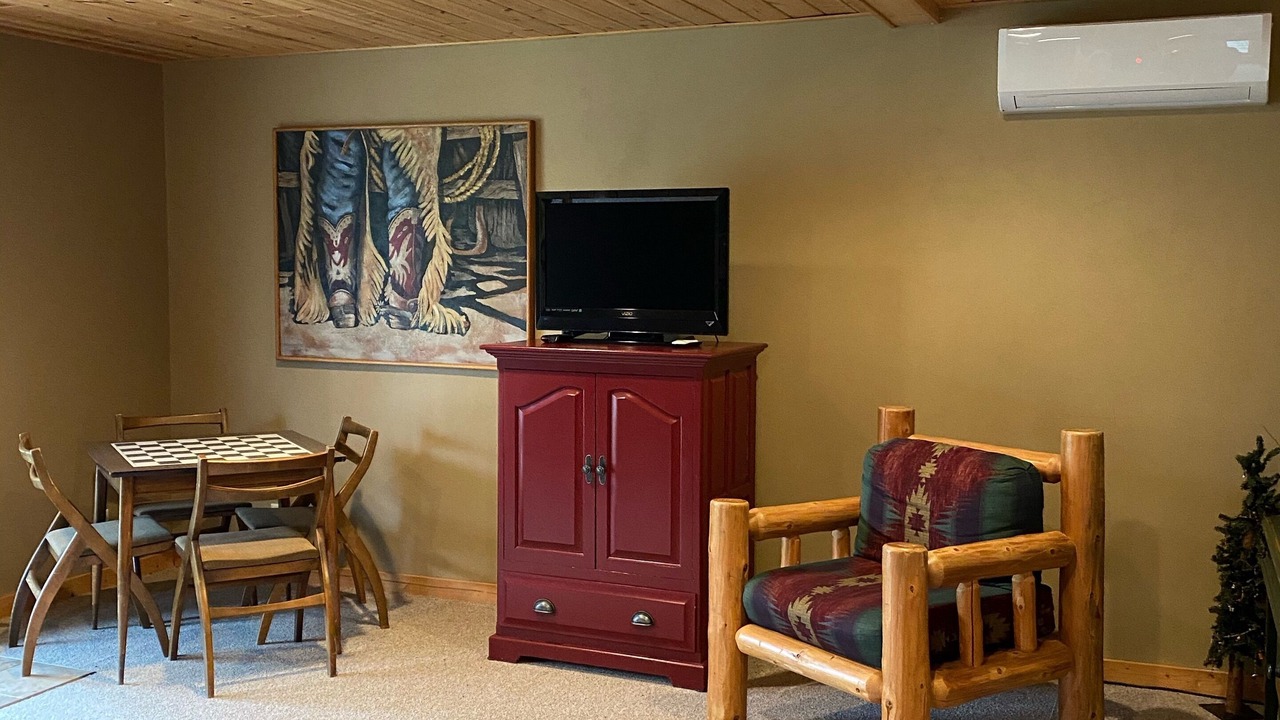 Photo of Bedroom in Minong