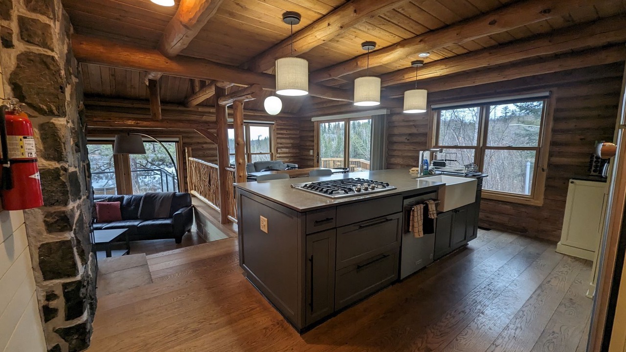 Photo of Kitchen in Grand Marais