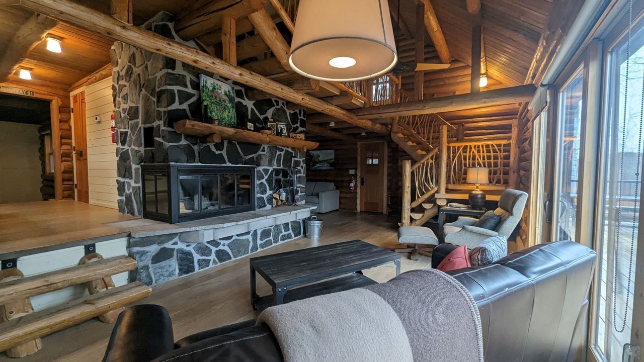 Photo of Livingroom in Grand Marais