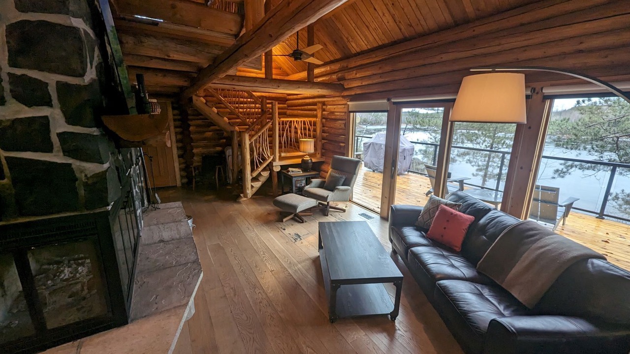 Photo of Livingroom in Grand Marais