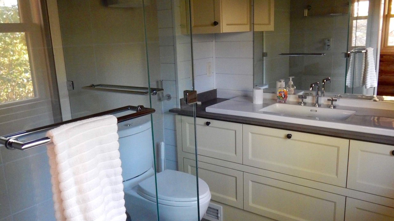 Photo of Bathroom in Grand Marais