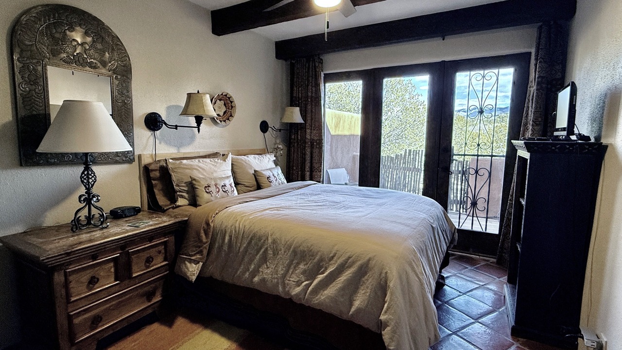 Photo of Bedroom in Northeast Santa Fe