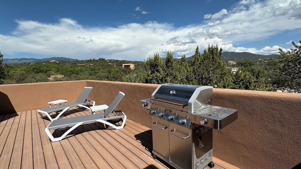 Photo of Outdoor in Northeast Santa Fe