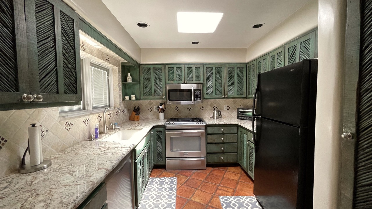 Photo of Kitchen in Northeast Santa Fe
