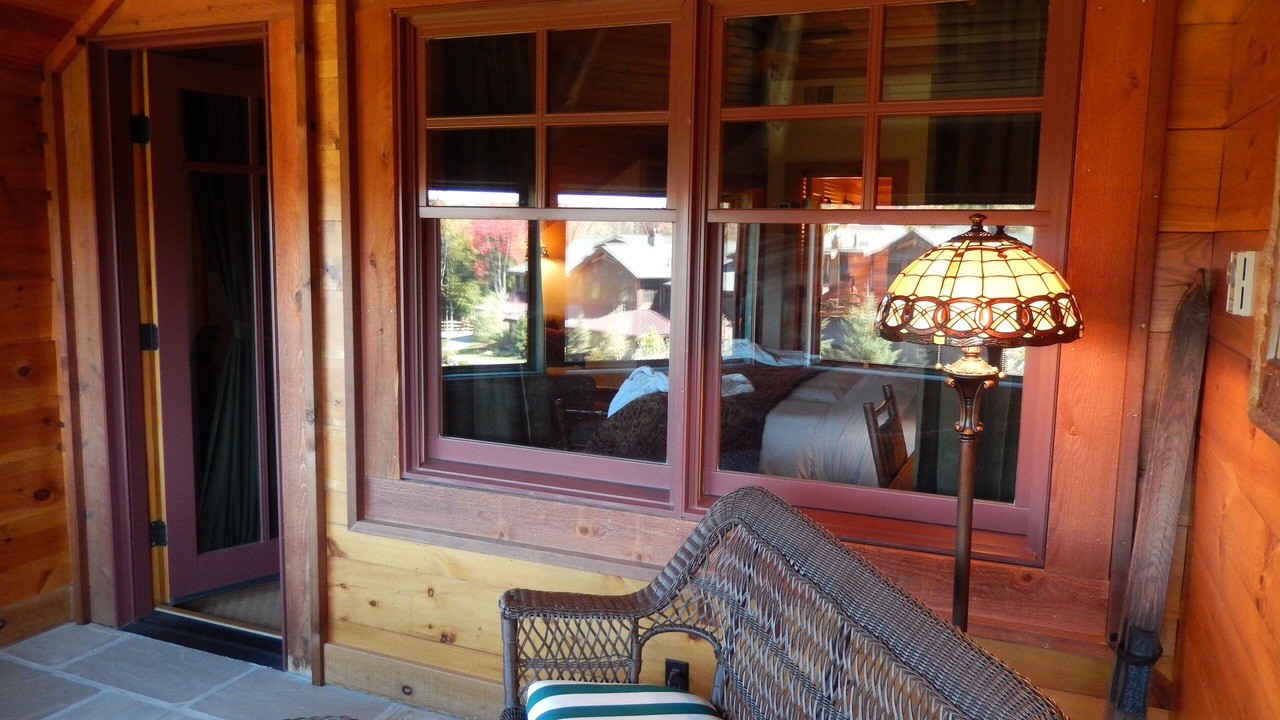 Photo of Bedroom in Lake Placid