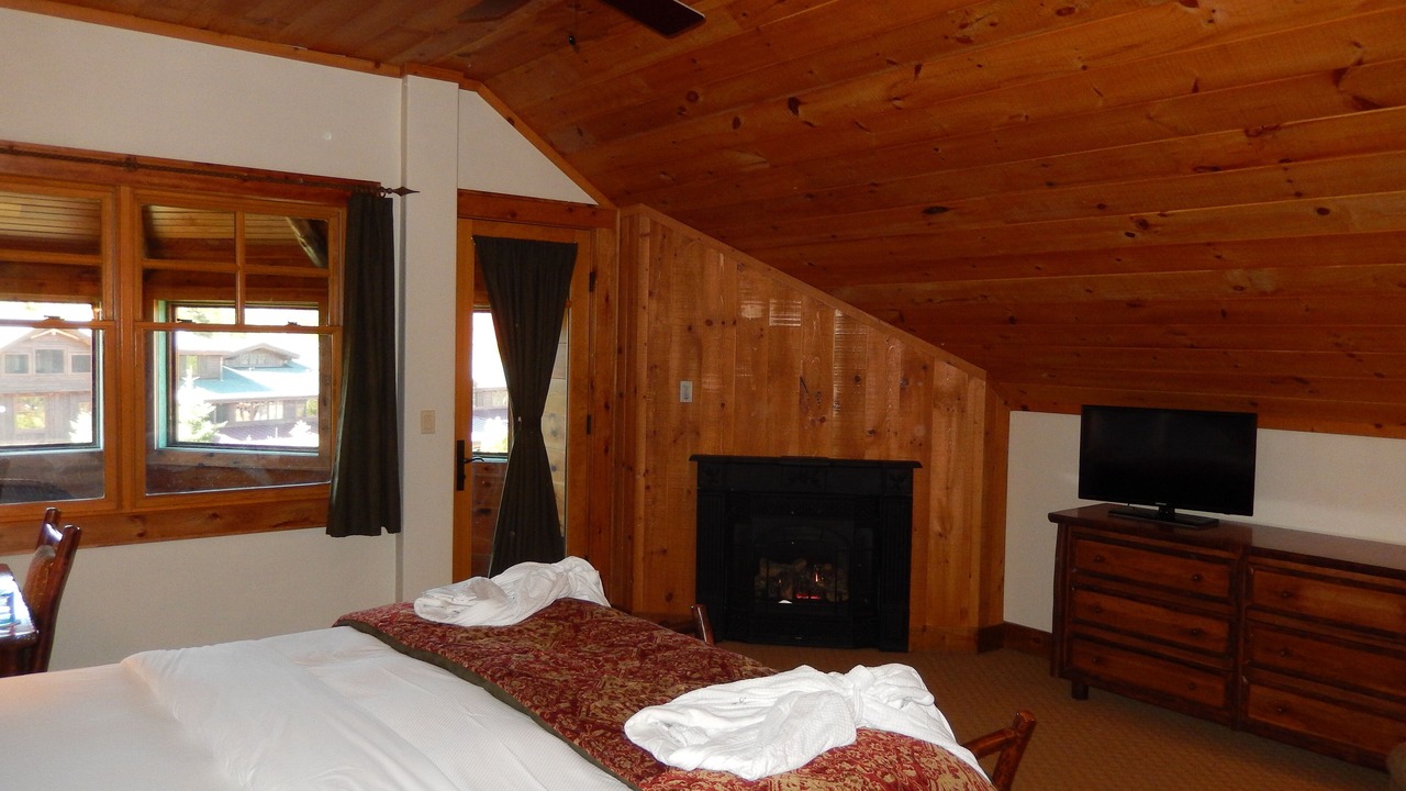 Photo of Bedroom in Lake Placid