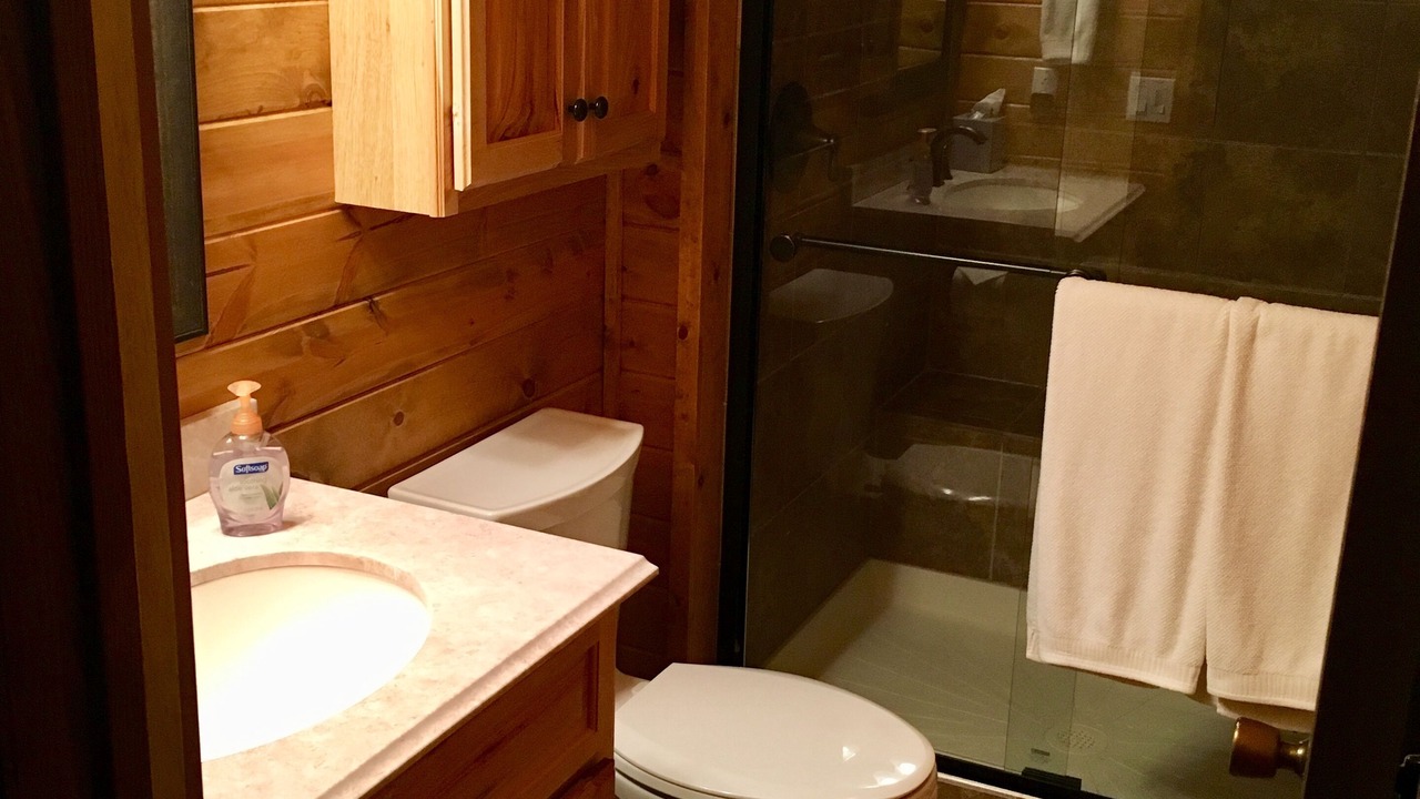 Photo of Bathroom in Aitkin