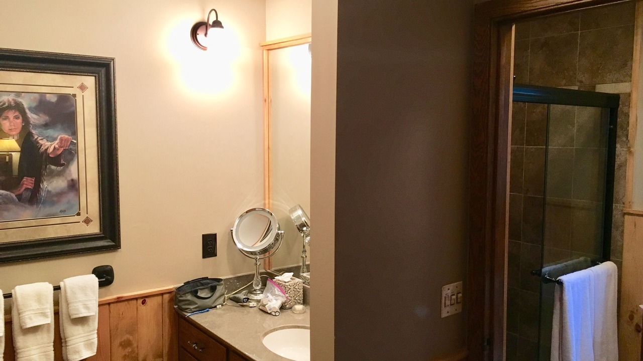 Photo of Bathroom in Aitkin