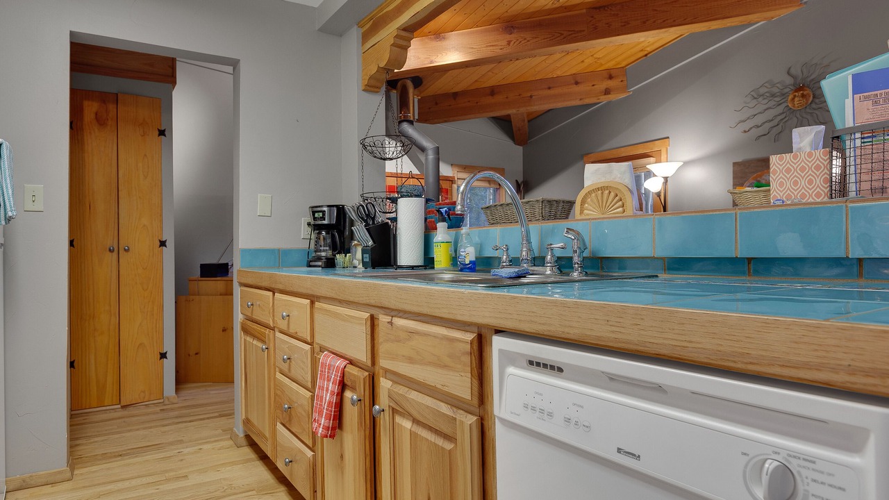 Photo of Kitchen in Taos Ski Valley