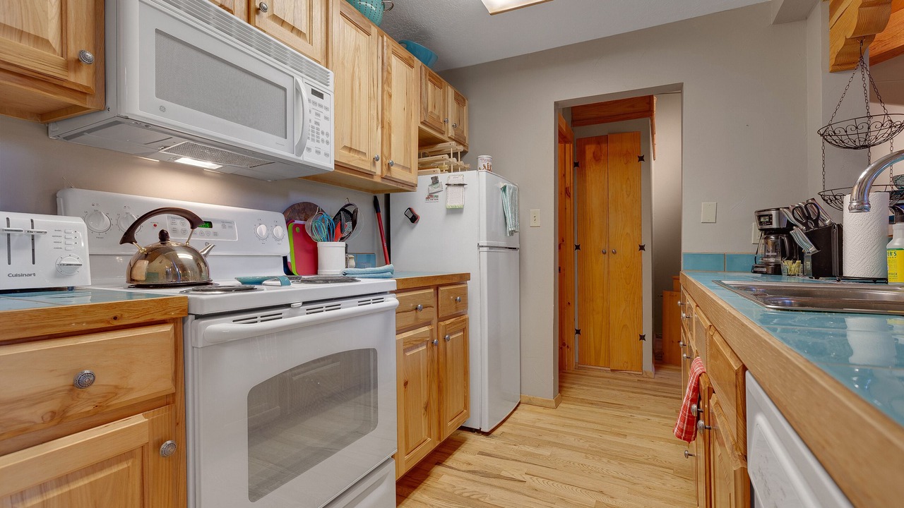Photo of Kitchen in Taos Ski Valley