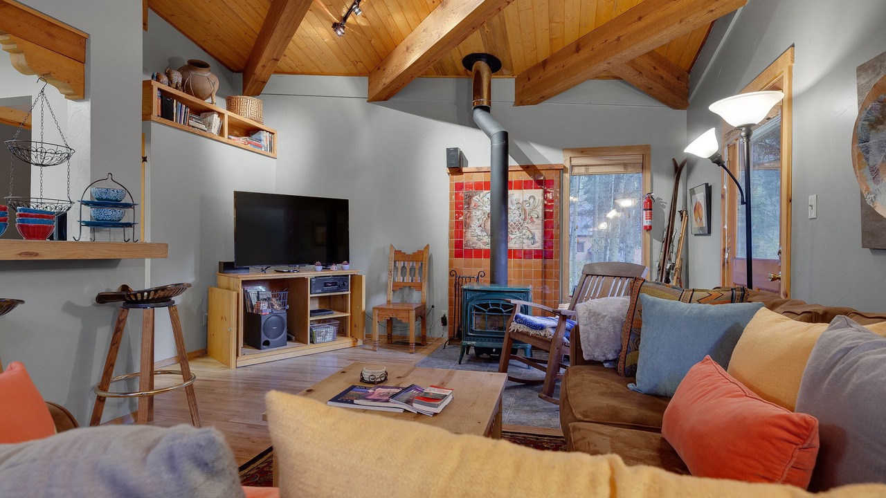Photo of Livingroom in Taos Ski Valley