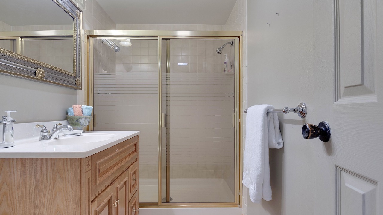 Photo of Bathroom in Taos Ski Valley