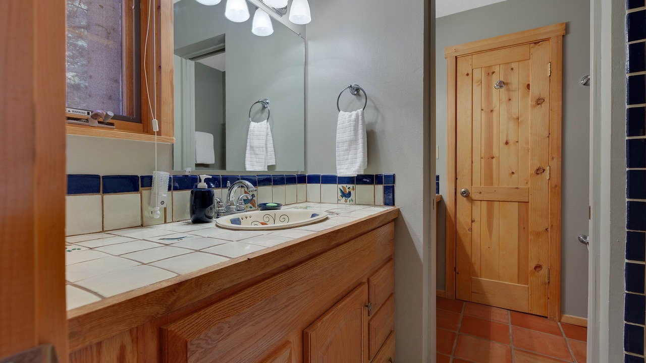 Photo of Bathroom in Taos Ski Valley
