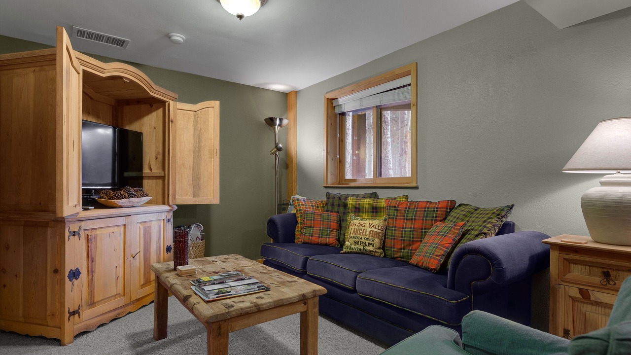 Photo of Livingroom in Taos Ski Valley