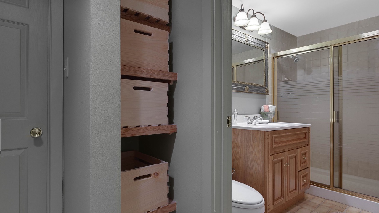 Photo of Bathroom in Taos Ski Valley
