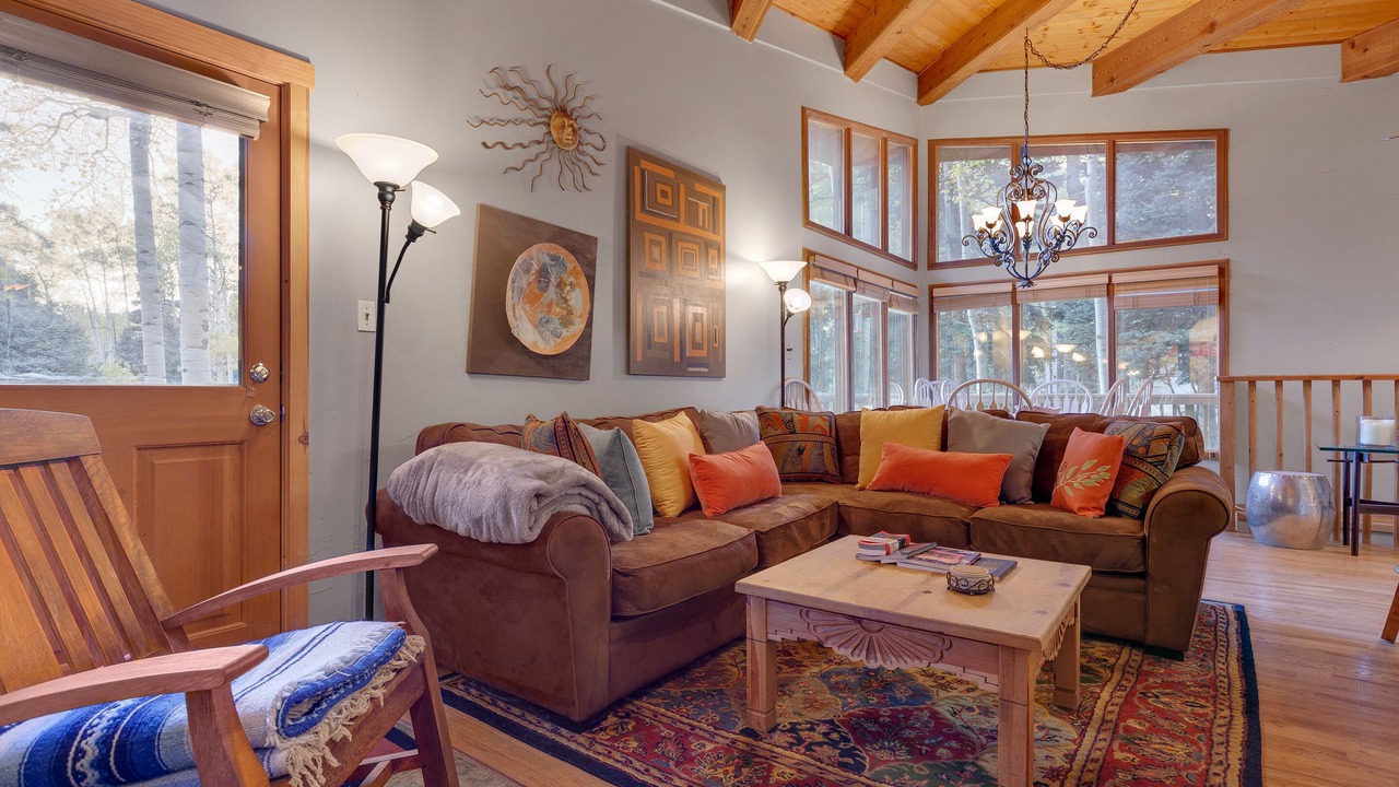 Photo of Livingroom in Taos Ski Valley