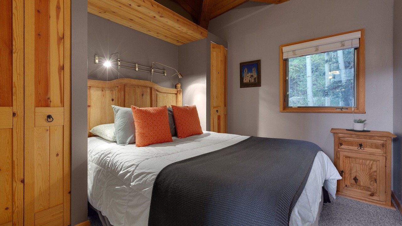 Photo of Bedroom in Taos Ski Valley