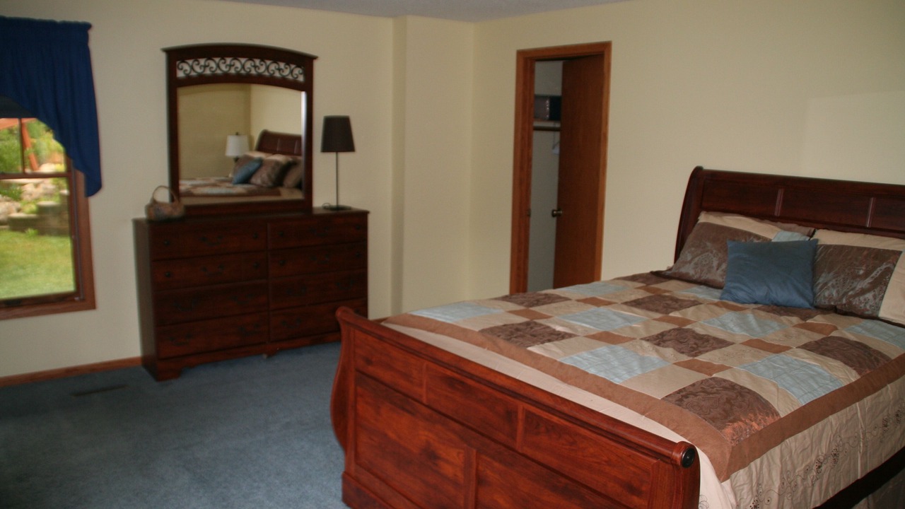 Photo of Bedroom in Wabasha