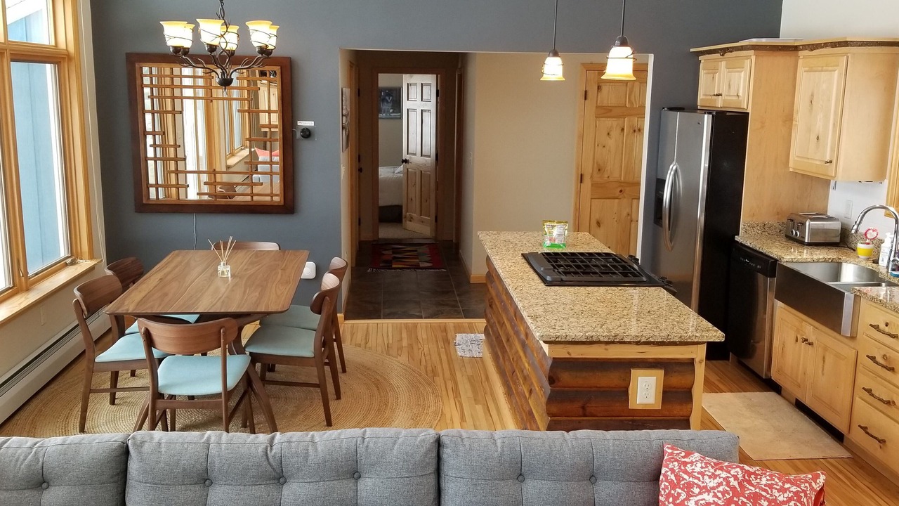 Photo of Kitchen in Herbster