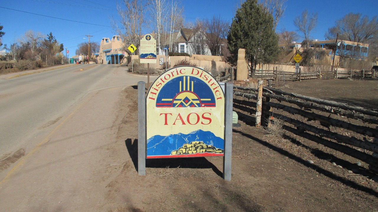Photo of Others in Taos