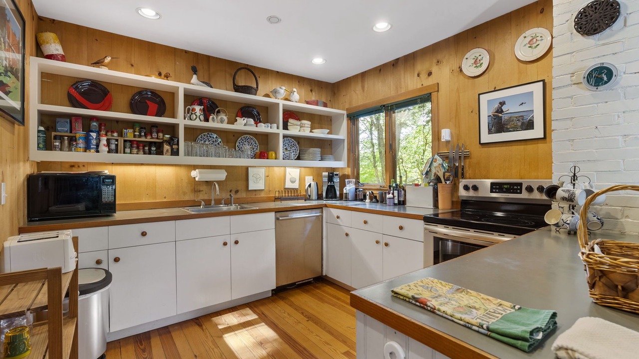 Photo of Kitchen in Phippsburg