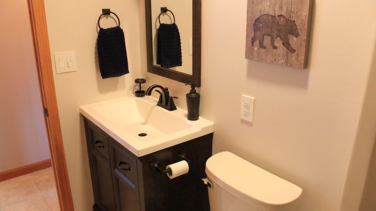 Photo of Bathroom in Woodstock