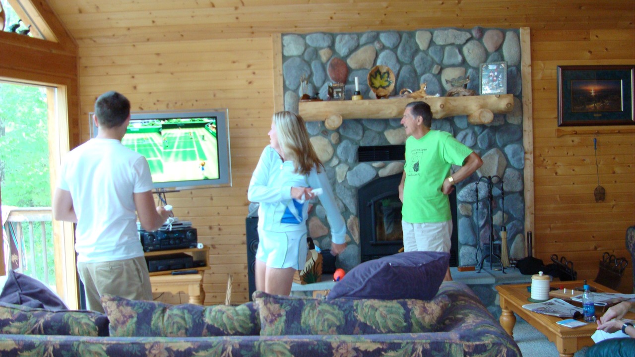 Photo of Livingroom in Trego