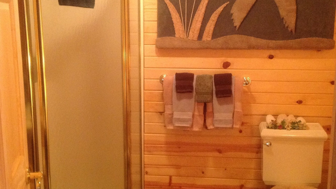 Photo of Bathroom in Trego