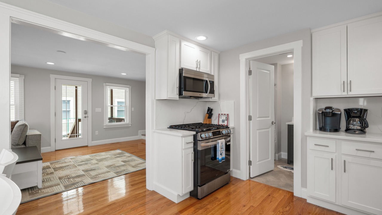 Photo of Kitchen in Salisbury Beach