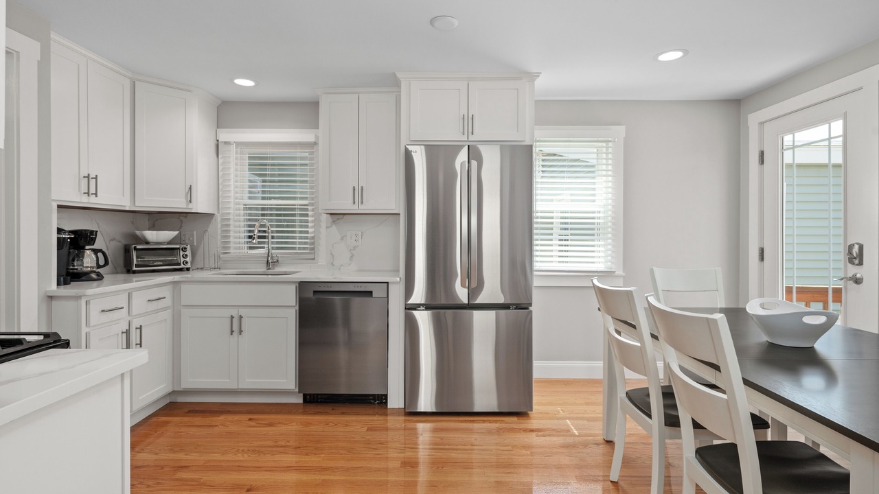 Photo of Kitchen in Salisbury Beach