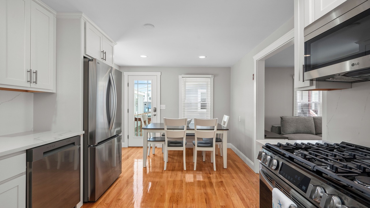 Photo of Kitchen in Salisbury Beach