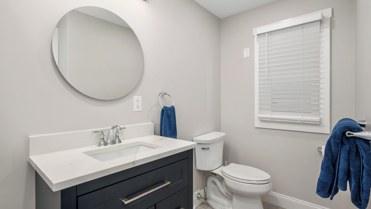 Photo of Bathroom in Salisbury Beach